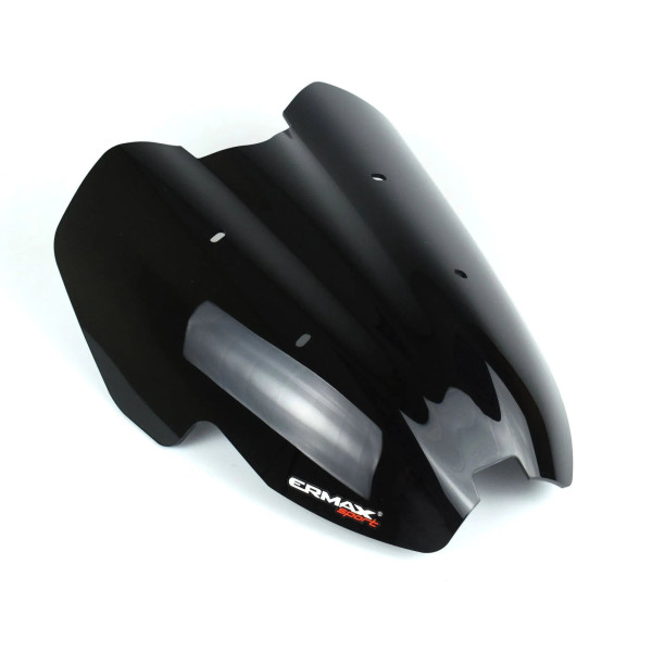 Ermax Ermax sport screen | black (opaque) | ktm 790 duke 2018>current